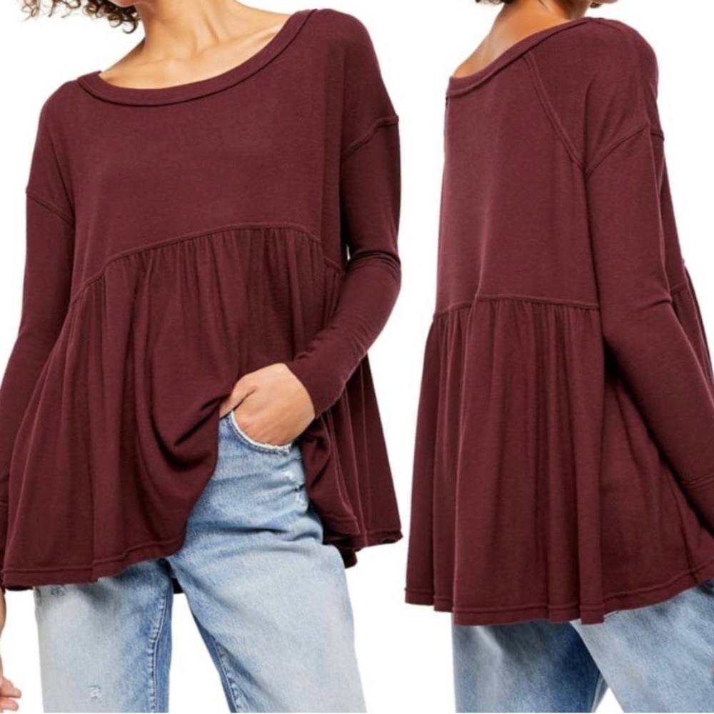 Free people top